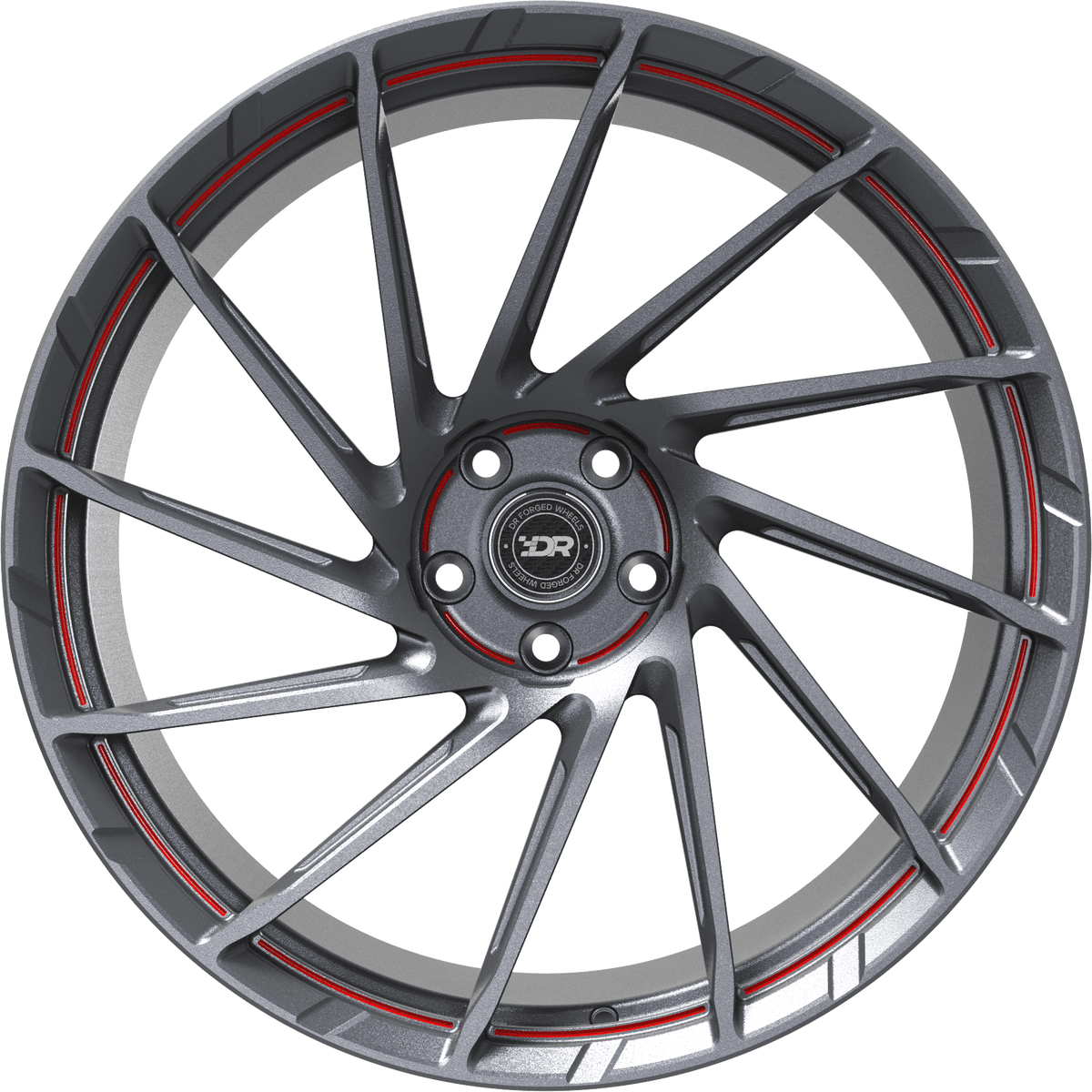 RF01 — DR Forged