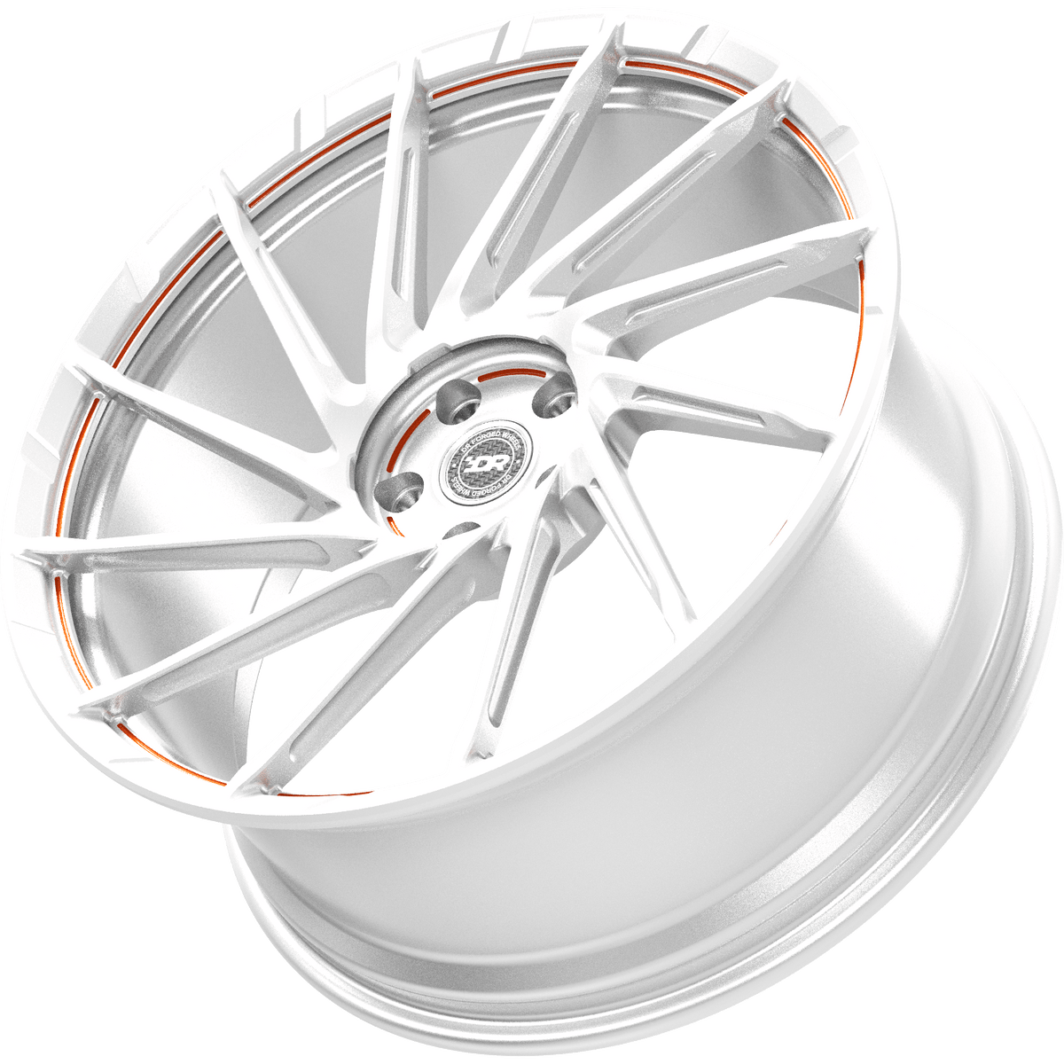 RF01 — DR Forged