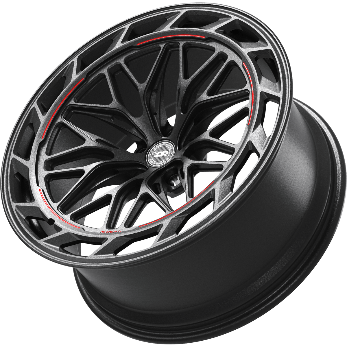MD02 — DR Forged