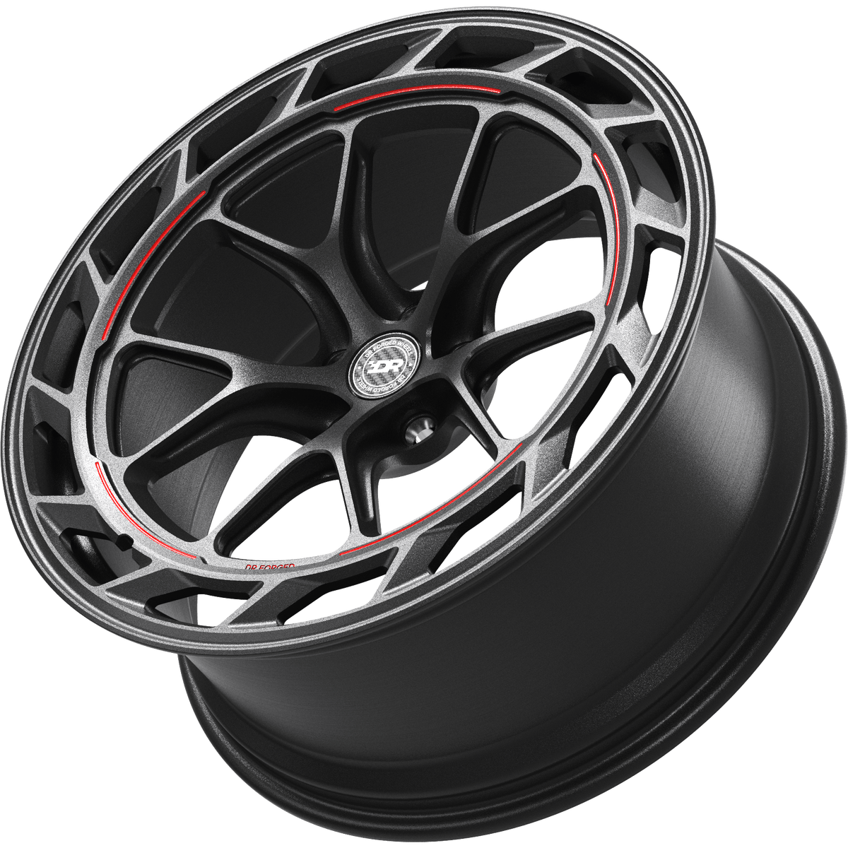 MD01 — DR Forged