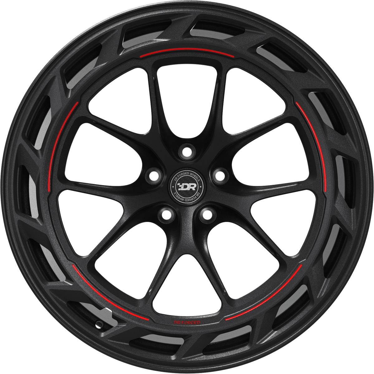 MD01 — DR Forged