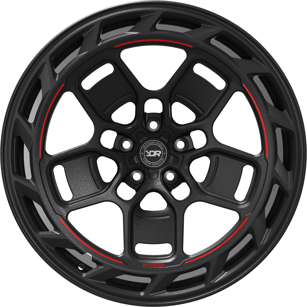 MD03 — DR Forged