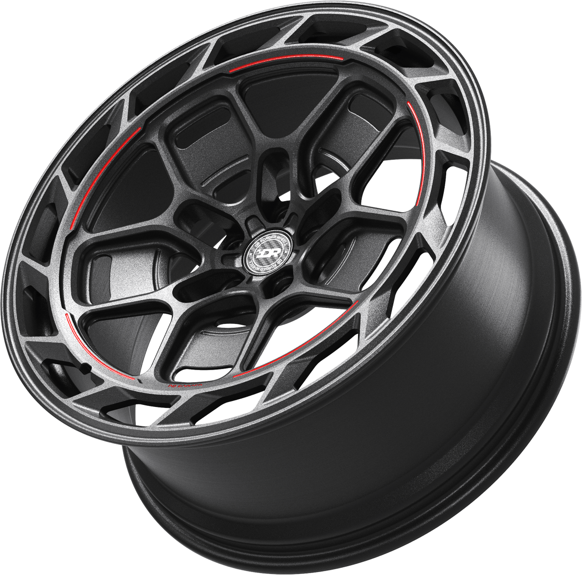 MD03 — DR Forged