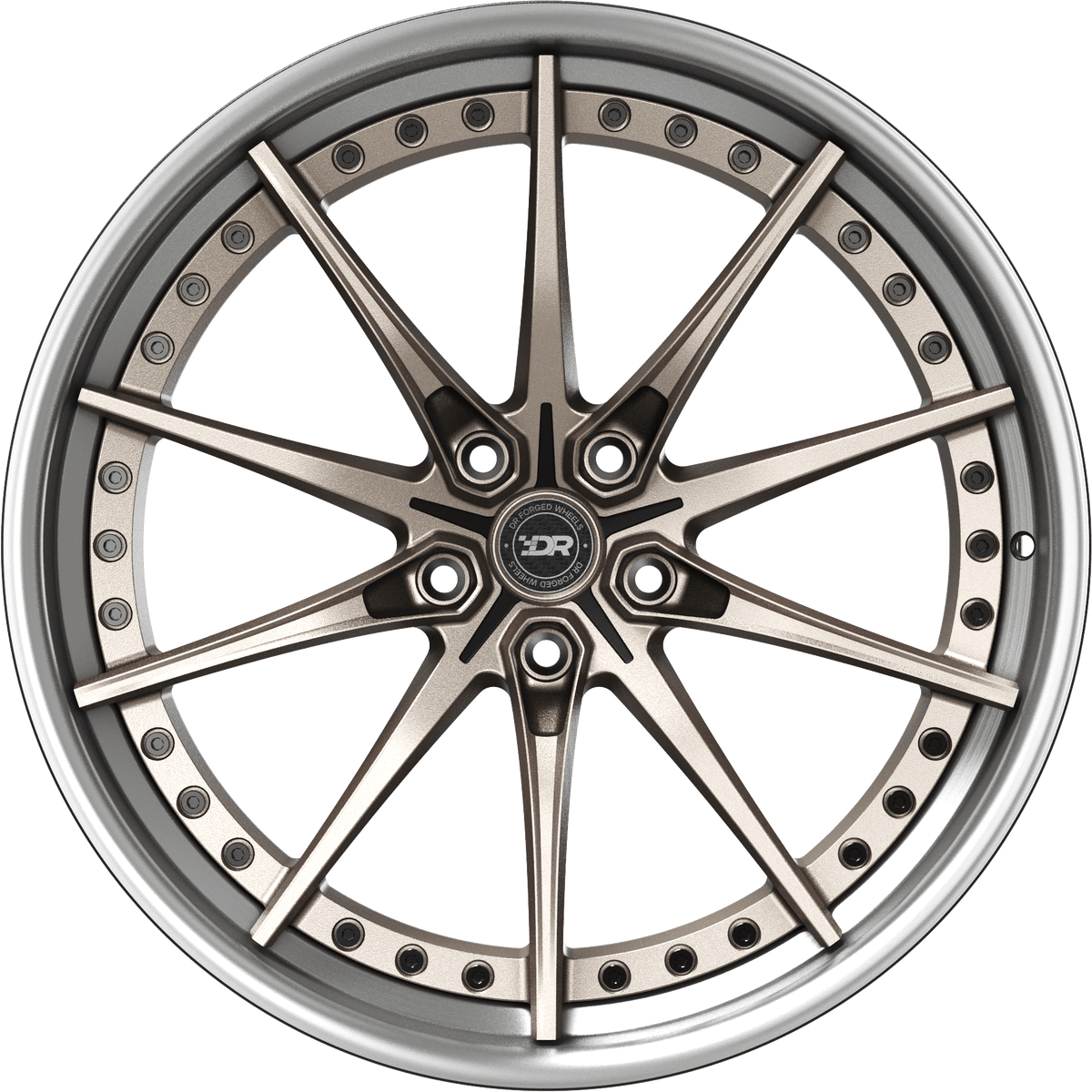 DR03-M — DR Forged
