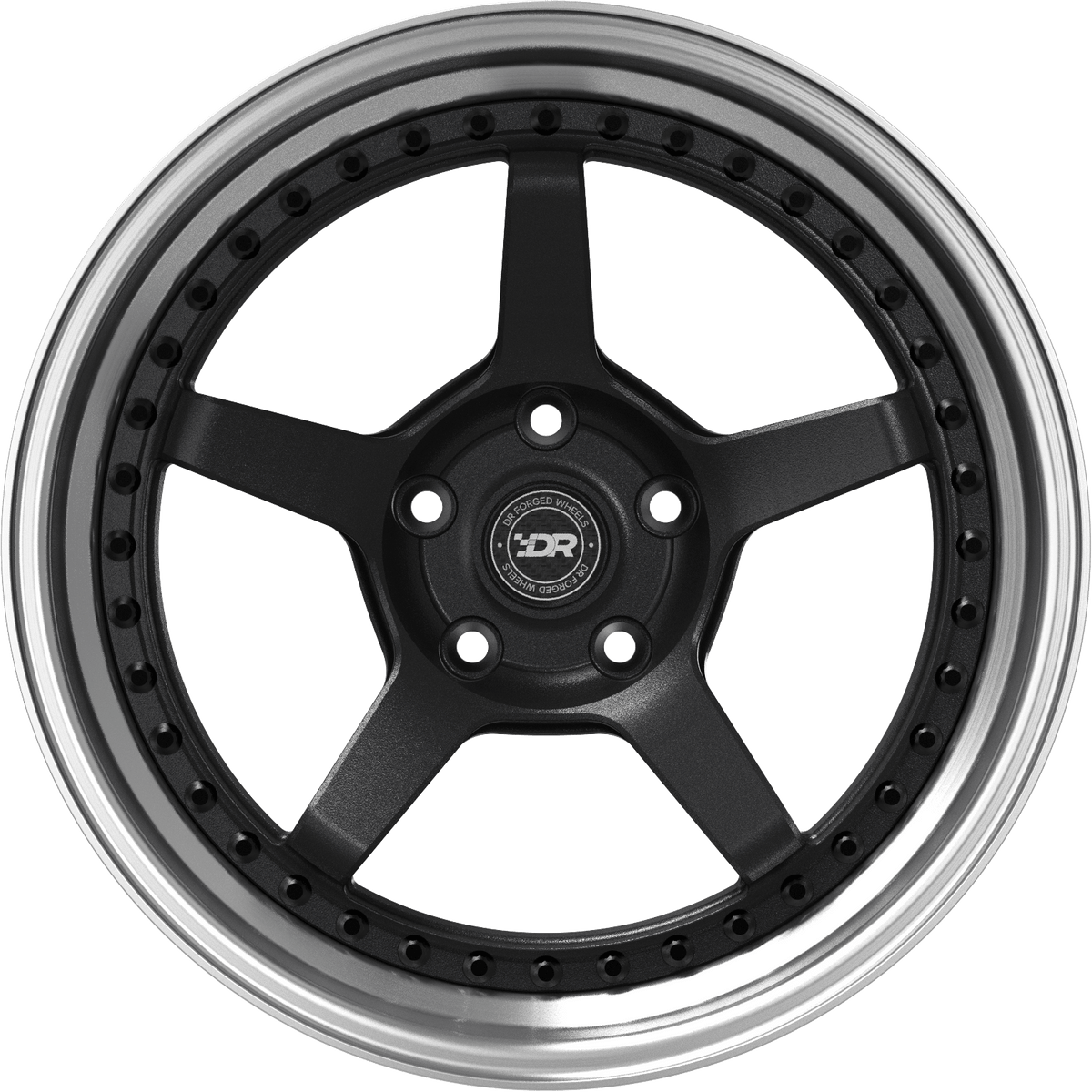 RC02-M — DR Forged