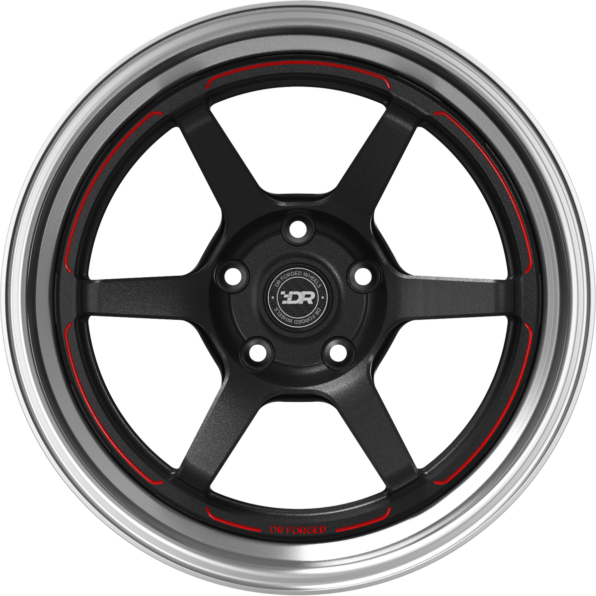 RC03-M — DR Forged