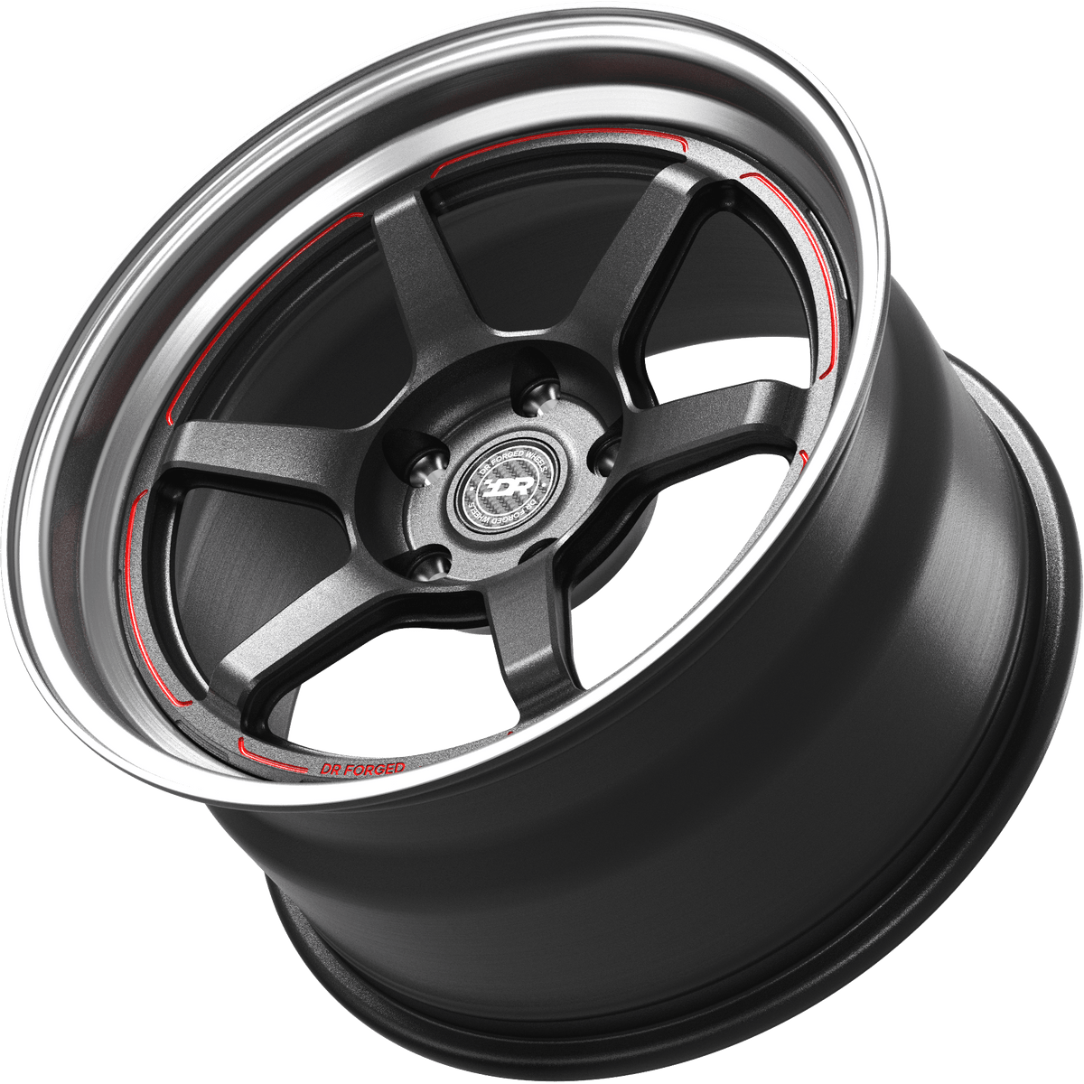 RC03-M — DR Forged
