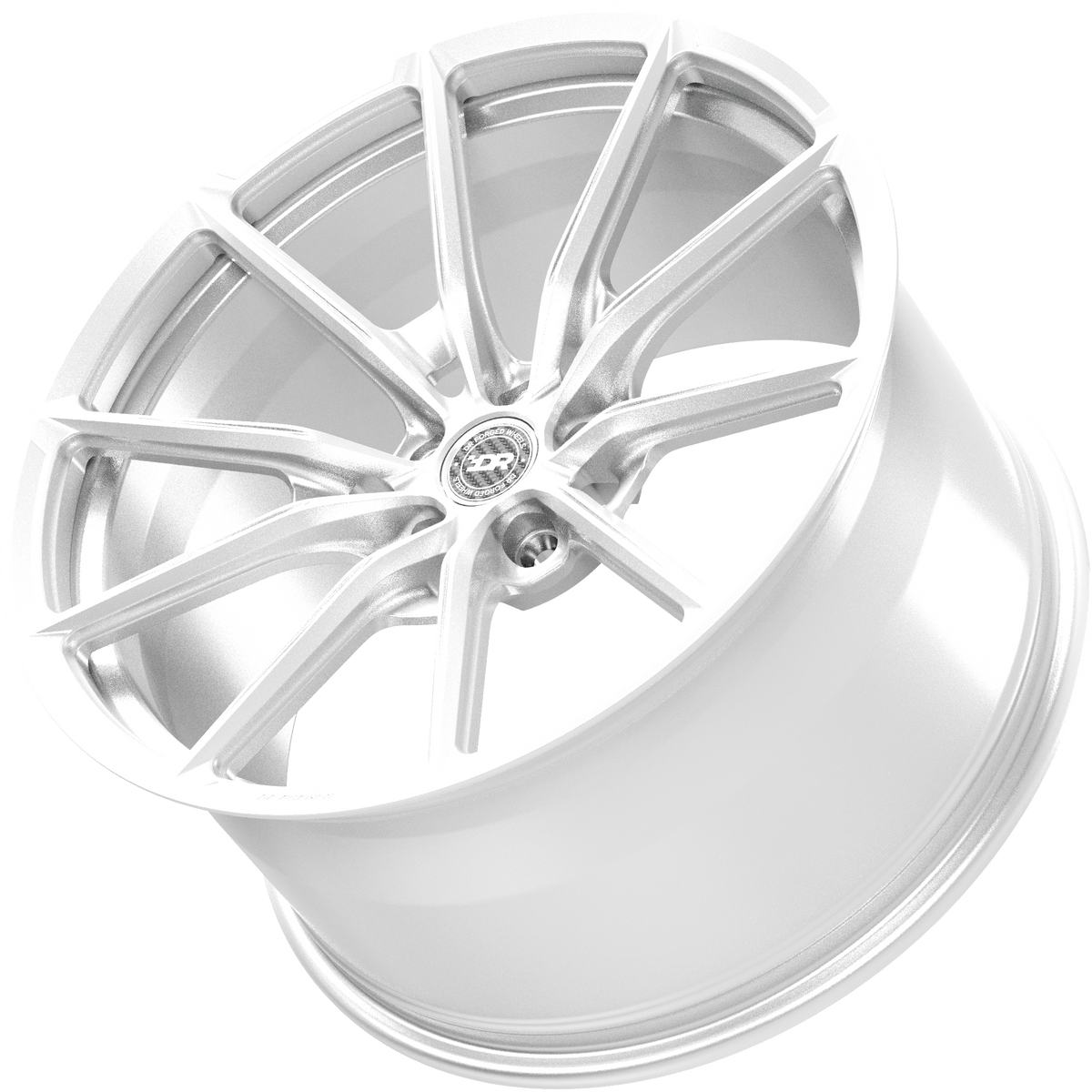 DR06 two-piece forged wheel — DR Forged