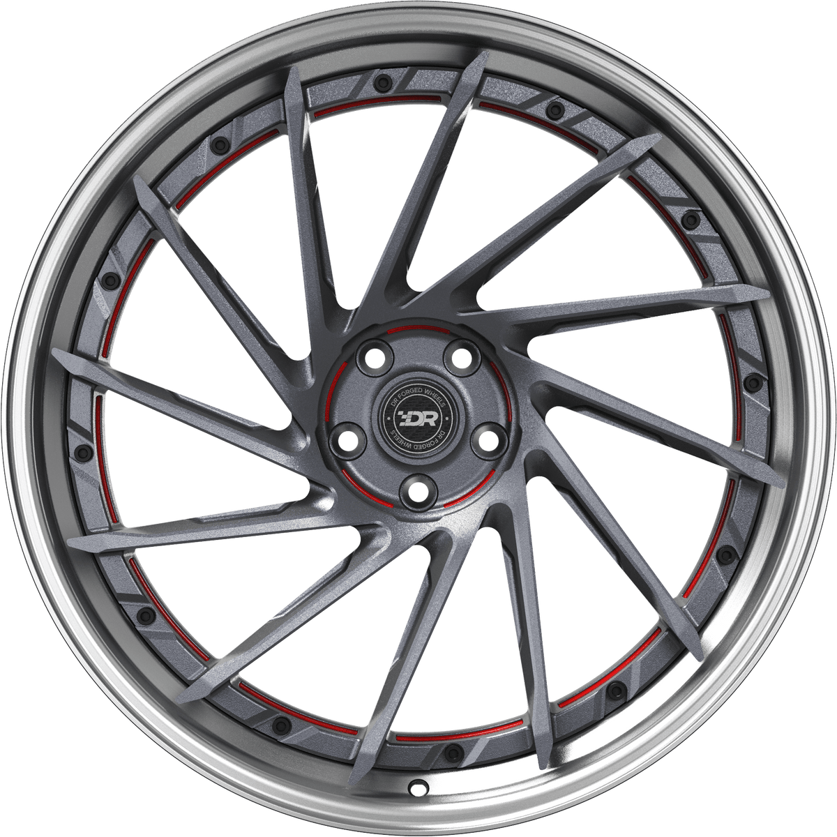 RF01-M — DR Forged