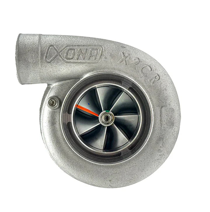 Xona XRC5357S turbocharger cross-section for BMW B48 / B46