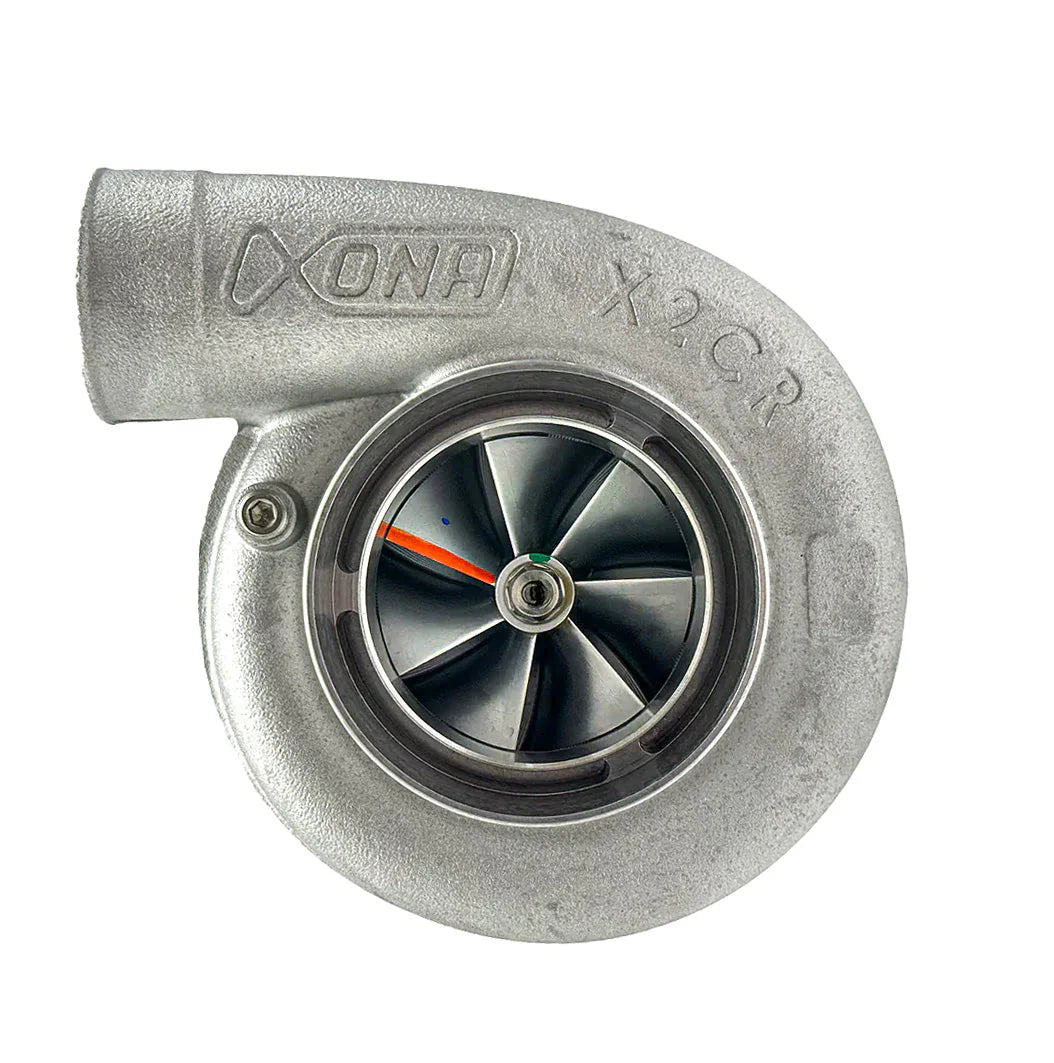 Xona Rotor XRC5557S turbocharger compressor render