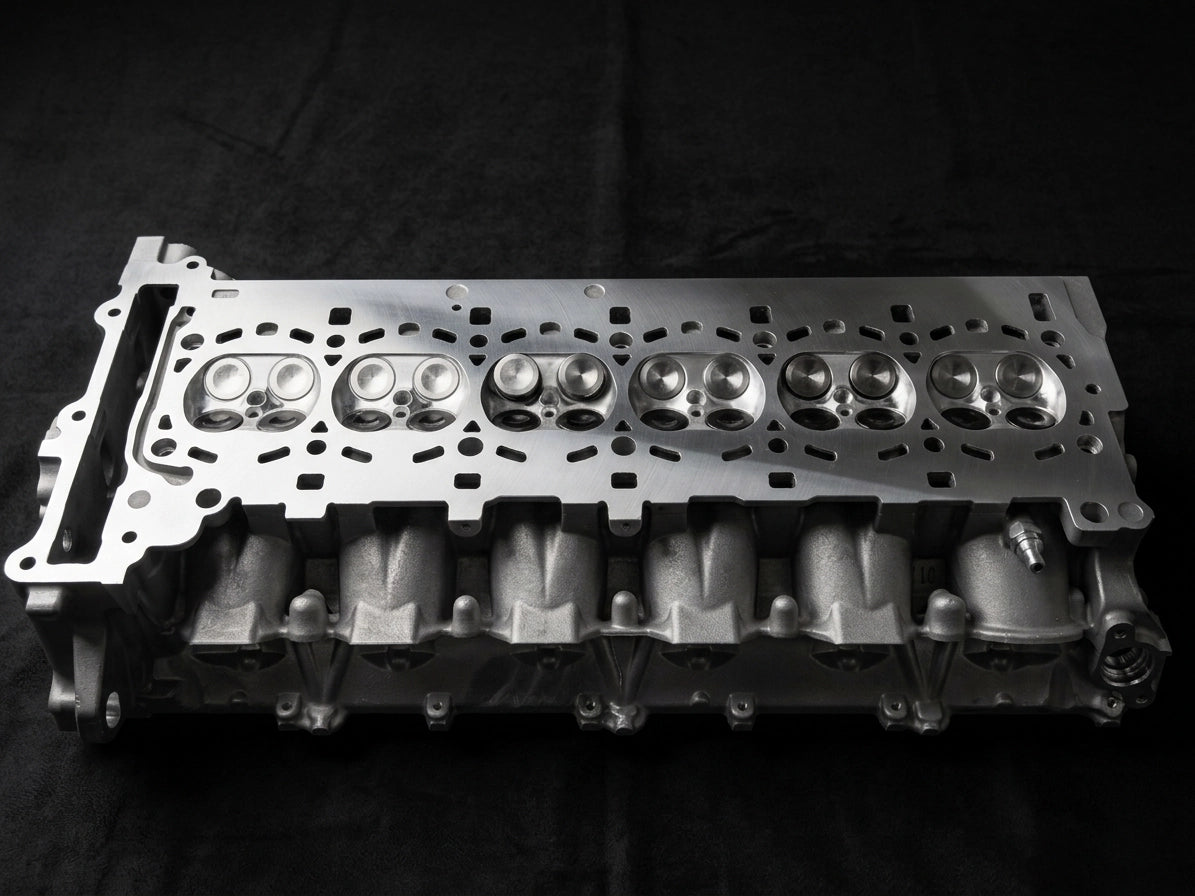 Esse Werks Built S58 Long Block — Sleeved, 800–1400 WHP Capable — xDrive G80 M3 / G82 M4