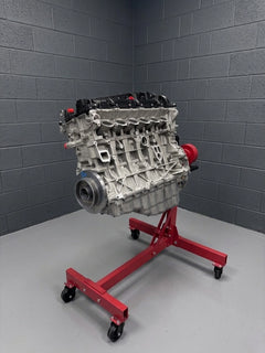 Esse Werks Built S58 Long Block — Sleeved, 800–1400 WHP Capable — xDrive G80 M3 / G82 M4 (+ Bonus RKA Billet Intake)