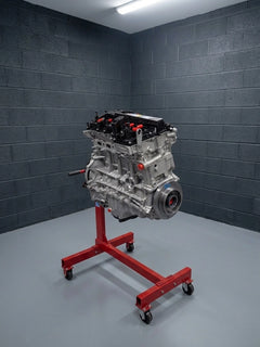 Esse Werks Built S58 Long Block — Sleeved, 800–1400 WHP Capable — xDrive G80 M3 / G82 M4 (+ Bonus RKA Billet Intake)