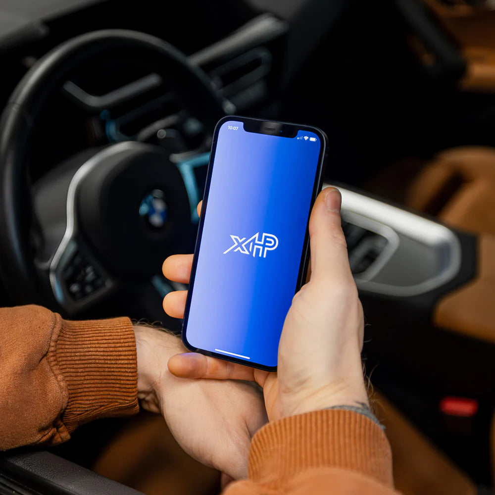xHP TCU Flash for BMW & MINI